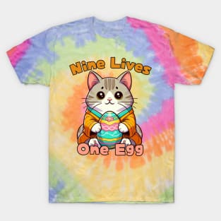 Meow Easter festival T-Shirt